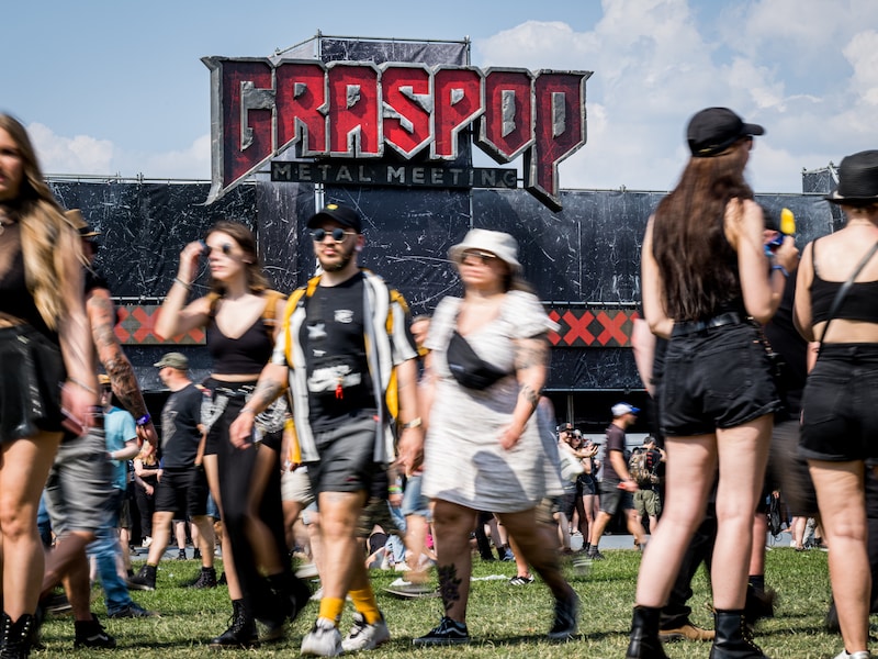 Raise your horns! Voorverkoop van 27ste editie Graspop Metal Meeting start zaterdag: dit moet u alvast weten