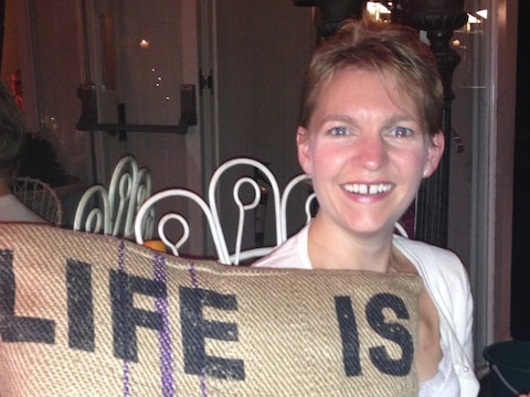 Charlotte Kitley overleed eerder deze week, op haar 36ste. Ze laat een man, twee kinderen en een brief vol levenslessen achter.