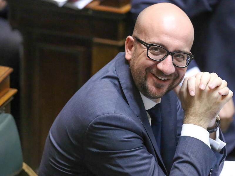 Charles Michel
