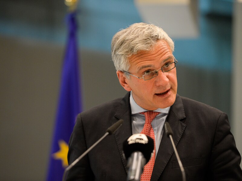 Vlaams minister-president Kris Peeters (CD&V).