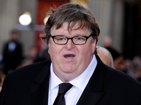Michael Moore