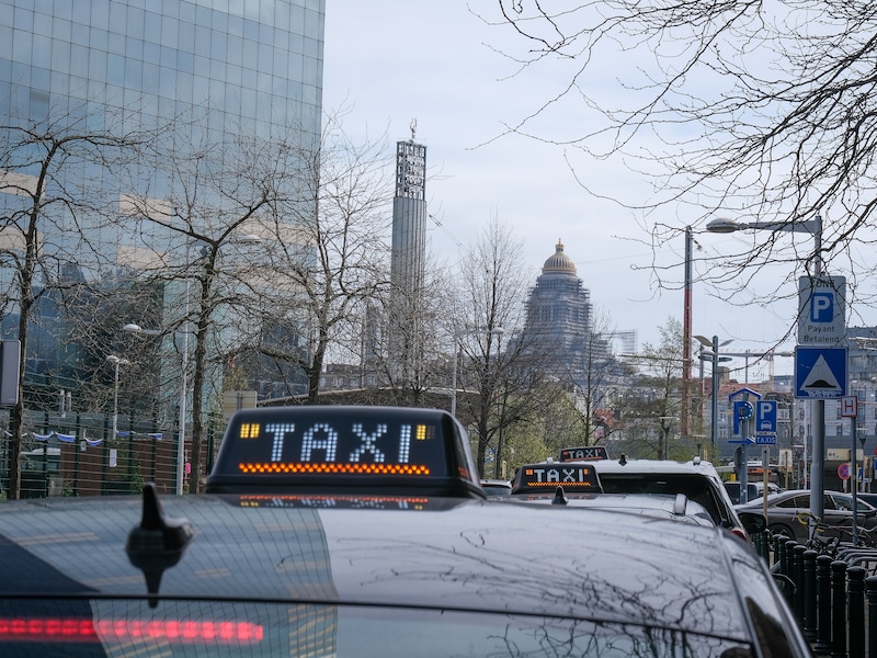 Brussel telt momenteel 3.129 taxi’s, waarvan 2.430 nog met een verbrandingsmotor rijden.