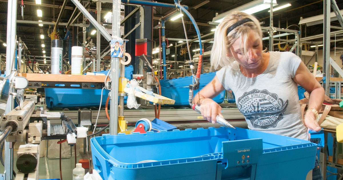 Samsonite breidt onderzoeksafdeling uit | Regio | HLN.be