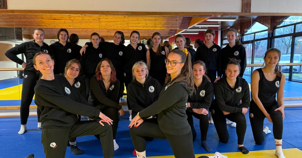 GymMAX Dance klaar voor nieuwe dansshow: “Helemaal in teken van kleur ...