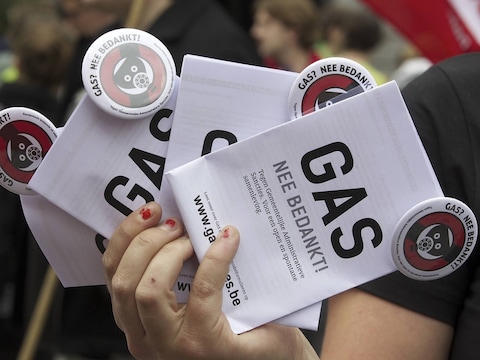 Afgelopen zaterdag werd er in Brussel nog geprotesteerd tegen de GAS-boetes.