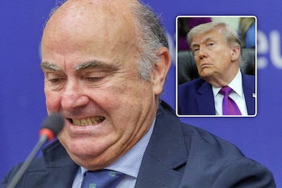 Europese Centrale Bank waarschuwt dat Donald Trump financiële crisis dreigt te veroorzaken