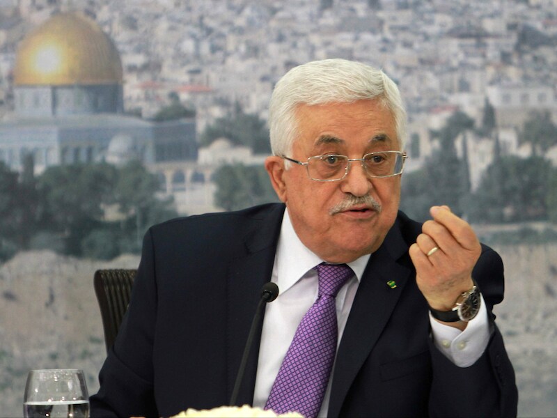 Mahmoud Abbas