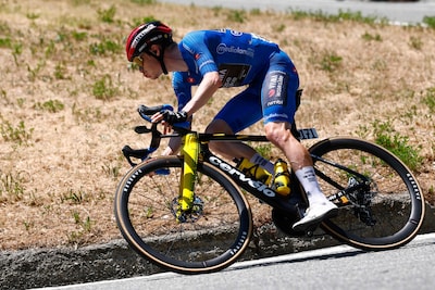 Visma-Lease a Bike controleert vlucht van 13 renners, grijpt Jonas Vingegaard de macht in lastige bergrit?