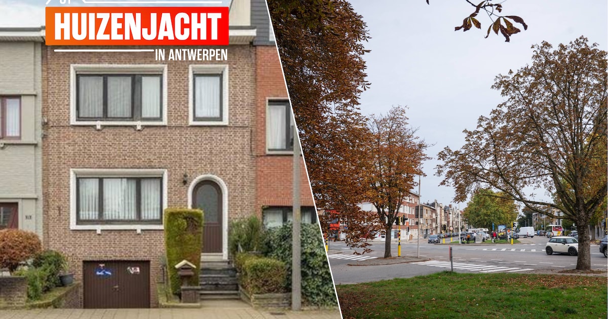 HUIZENJACHT. Deurne-Zuid, ontzettend populair bij jonge gezinnen: “Voor 300.000 euro vind je al mooi