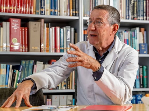 Professor Jan Tytgat geeft op dinsdag 27 oktober een lezing in het Vrijetijdscentrum van Jabbeke.