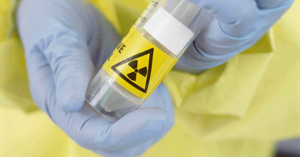 Duitse mannen vinden mogelijk radioactieve stof tijdens zoeken ...