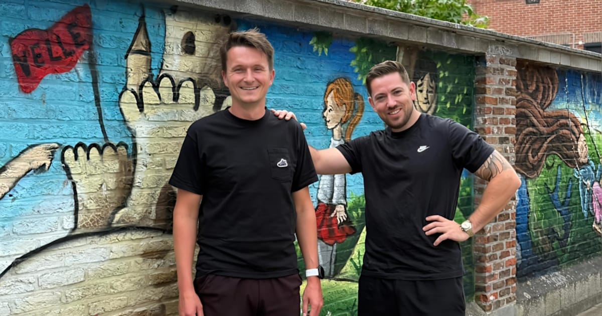 Stef (33) en Yannick (36) bieden sportief alternatief tijdens vakanties ...