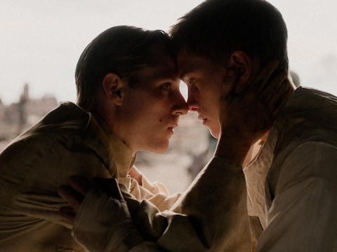 KIJK. Ontdek hier de eerste trailer van ‘Coward’, de nieuwe film én Oscarinzending van Lukas Dhont