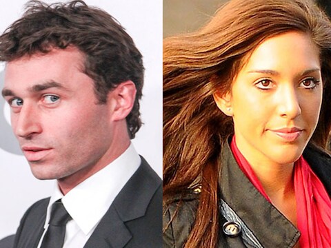 James Deen heeft naar eigen zeggen een pornofilm met Farrah Abraham geschoten.
