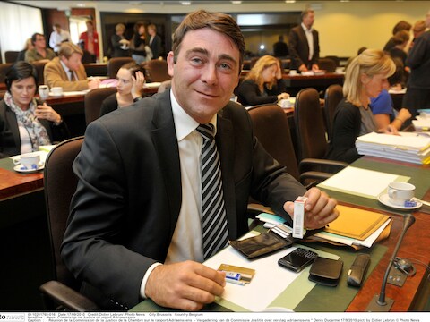 Denis Ducarme (MR).