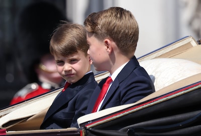 Prins Louis (7) krijgt eerste officiële koninklijke rol aangeboden, maar William en Kate wijzen af