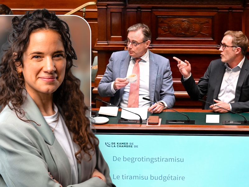 Isolde Van den Eynde over de Grote Peiling: “De PS is terug en met de PS ook het communautaire spook”
