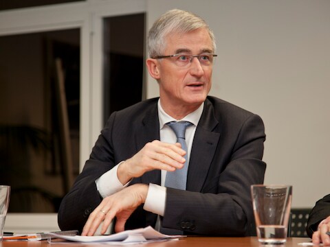 Geert Bourgeois.
