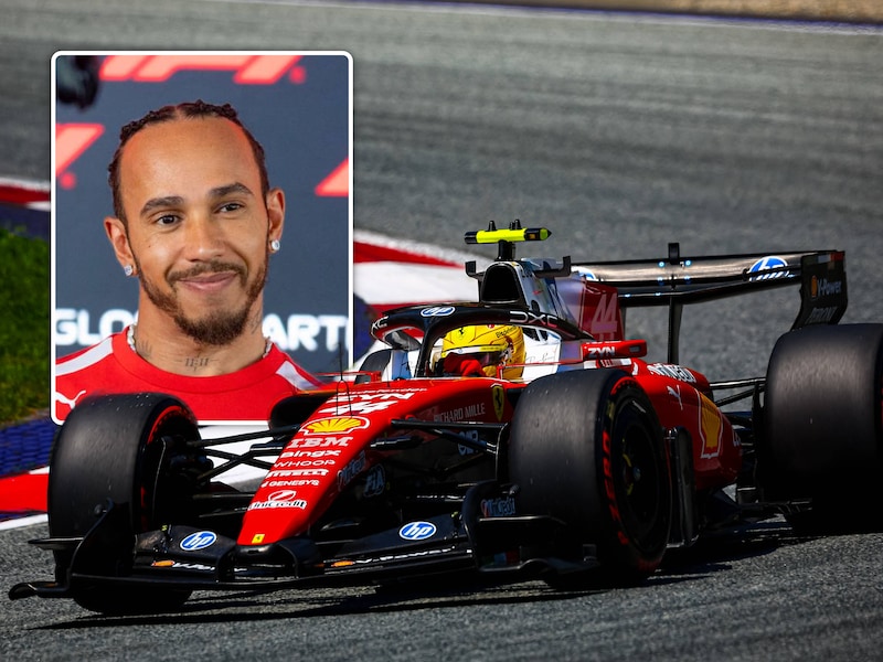 Na een jaar vol twijfel staat Lewis Hamilton er weer: “Soms liet ik die negatieve berichten echt binnenkomen”