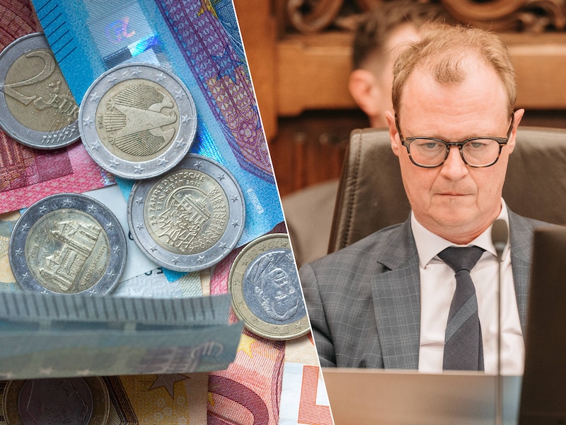 De zoektocht van financiënschepen Christophe Peeters naar geld begint weer helemaal opnieuw