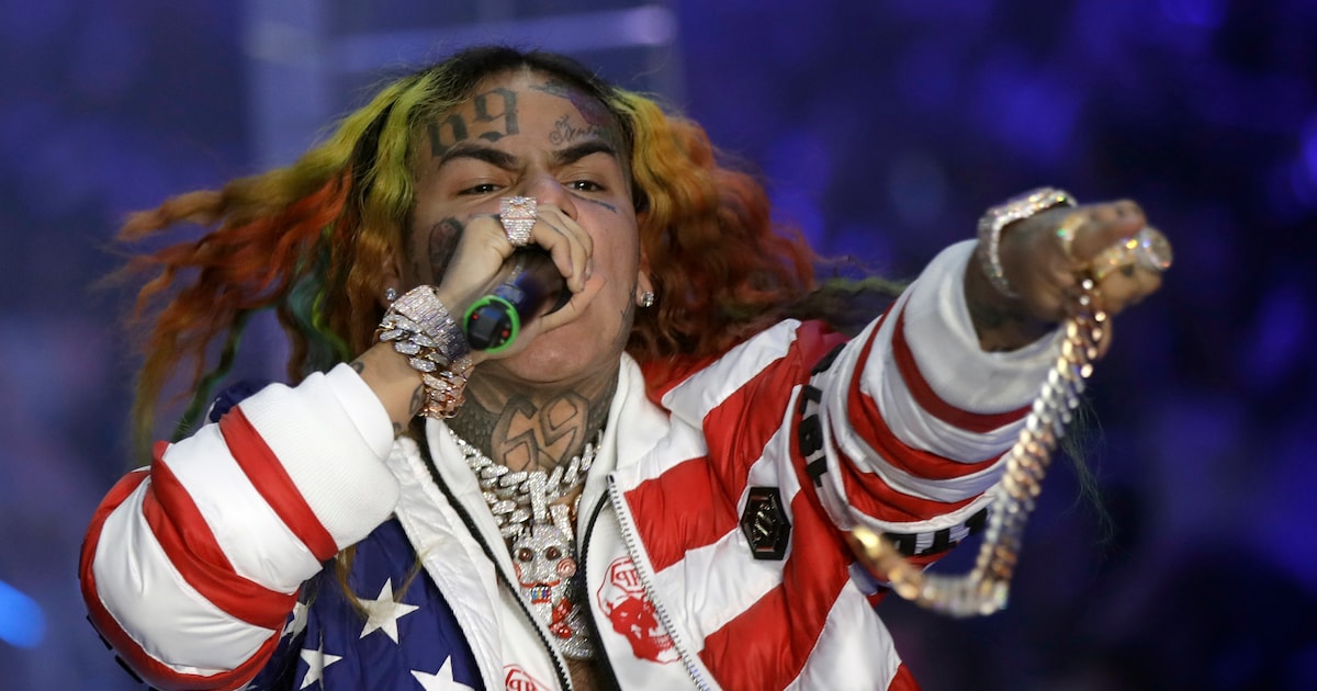 Van kinderporno tot een recordbrekende plaat: hoe rapper 6ix9ine munt ...