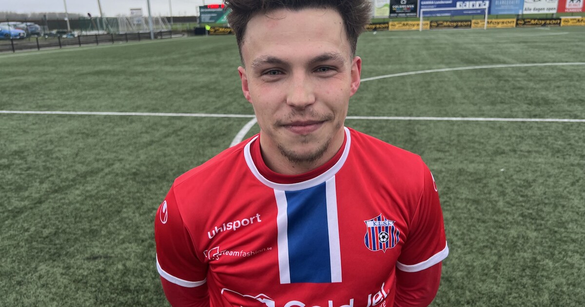Quentin Van den Steen staat met SK Londerzeel voor heuse topper: “Winst ...