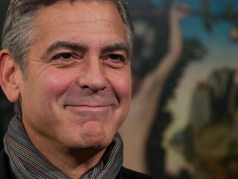 George Clooney