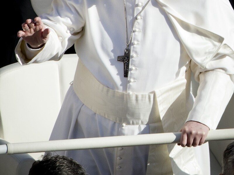 Paus Franciscus