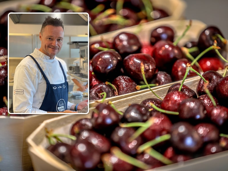 De geheimen van de chef: hier haalt Filip Claeys van tweesterrenrestaurant De Jonkman zijn producten