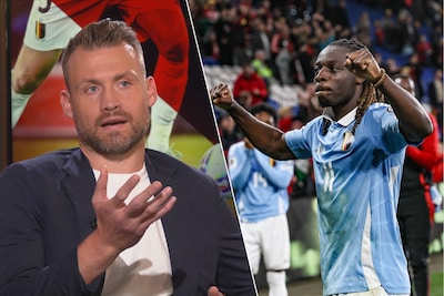 Mignolet en collega-analisten zien Doku schitteren op de rechterflank: “Als dát nog lukt, dan concurreert hij met de wereldtop”