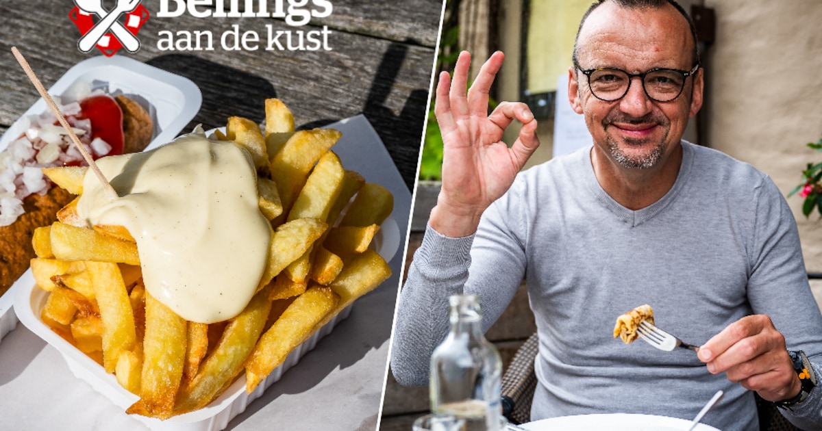 De 8 beste zaken aan de kust volgens sterrenchef Luc Bellings: “Deze ...