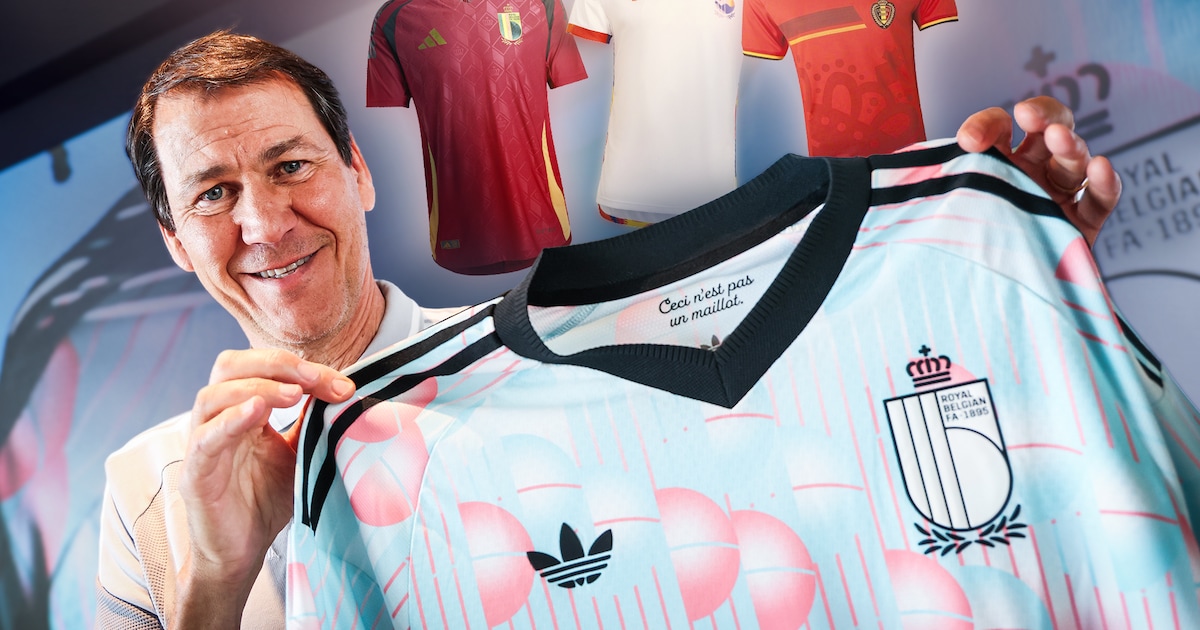 Tot 170 euro voor het nieuwe uittruitje van de Rode Duivels: wat maakt ...