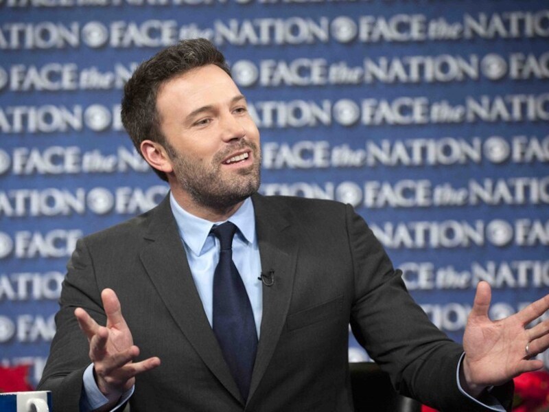 Ben Affleck.