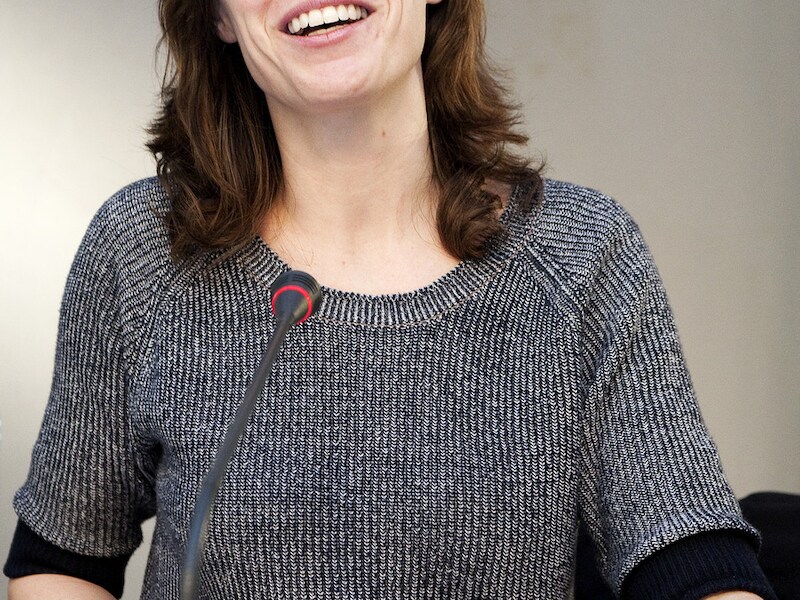 Freya Van den Bossche.