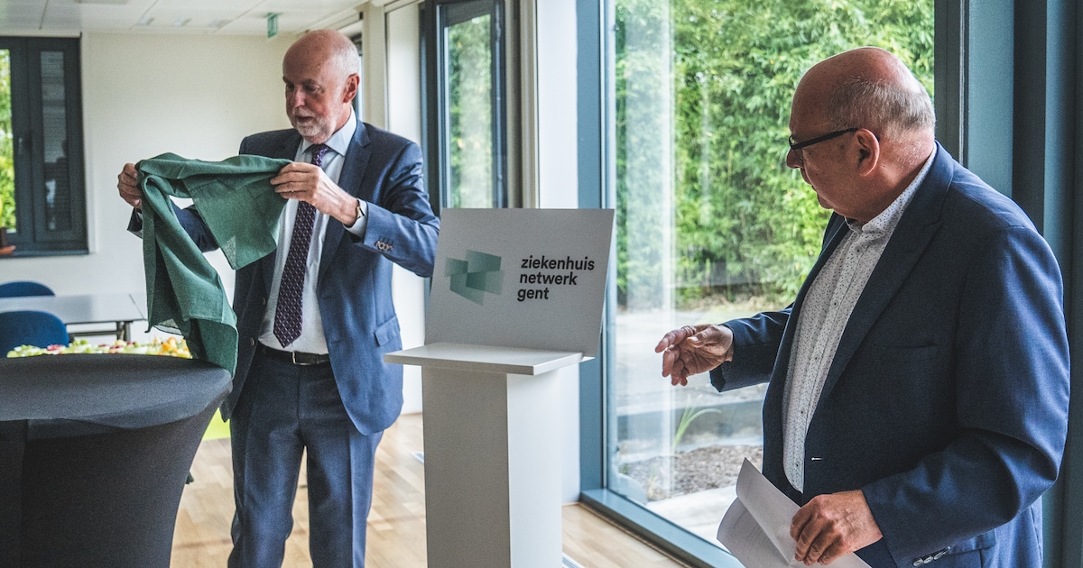 Ziekenhuisnetwerk Gent officieel gestart, zonder AZ Maria Middelares ...