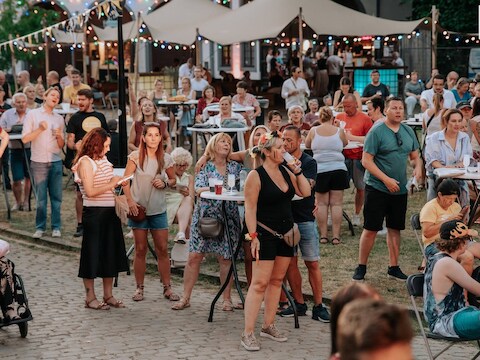 Vlaanderen Zingt in Merksem
