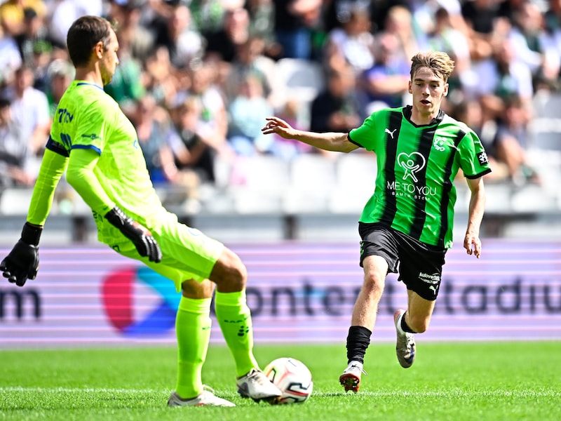 Viggo Martens (Cercle Brugge) na verlies tegen Gent: “Het is nog veel te vroeg om de kopjes al te laten hangen”