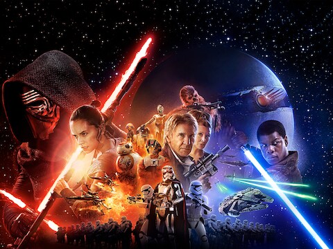 The Force Awakens