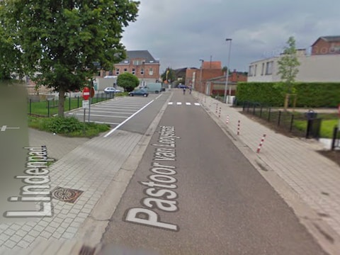 Pastoor van Looystraat in Olen.