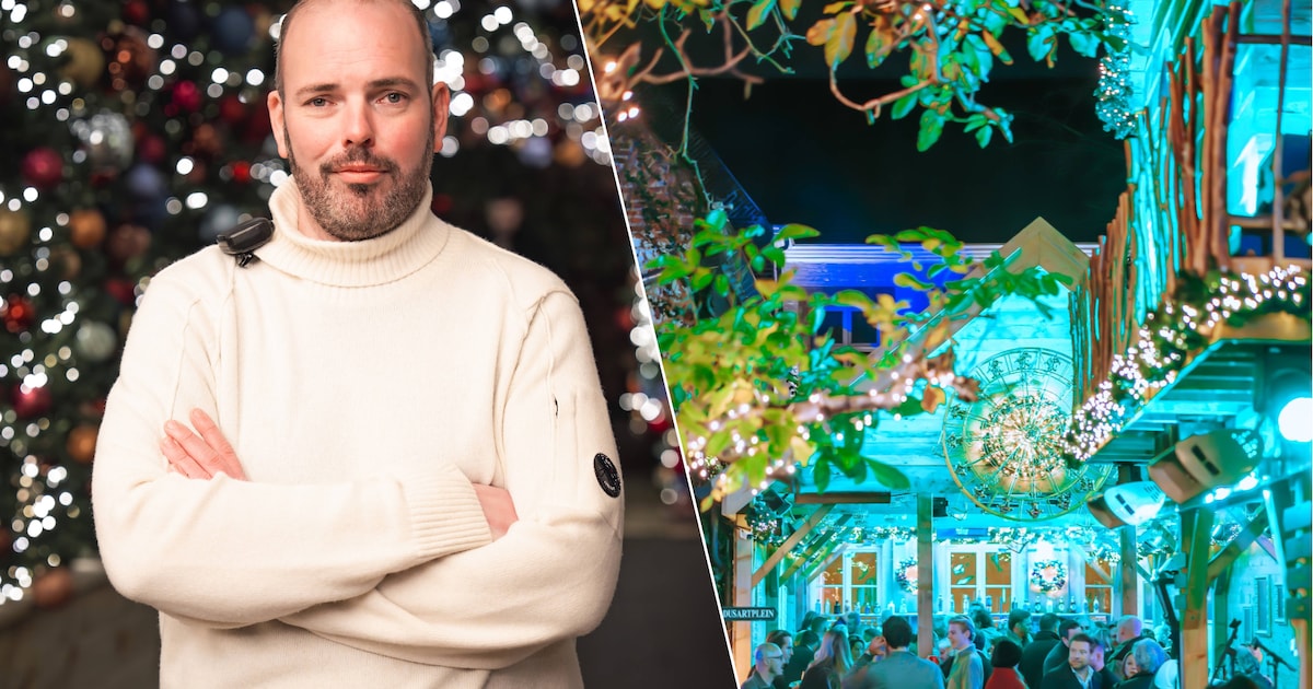 “We werden al door vijf steden gevraagd”: The Christmas Alley brengt opnieuw de Winterse magie naar 