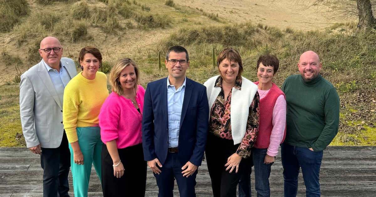 Op 5 december leggen deze schepenen de eed af in Koksijde: “Samen met ...