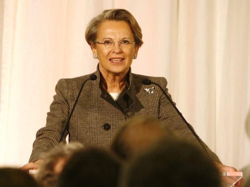 Michèle Alliot-Marie.