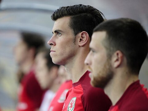 Gareth Bale.