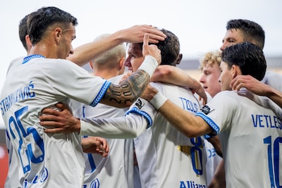 We voetballen weer in Mechelen bij 0-1-stand: verzekert Club Brugge zich van de landstitel?