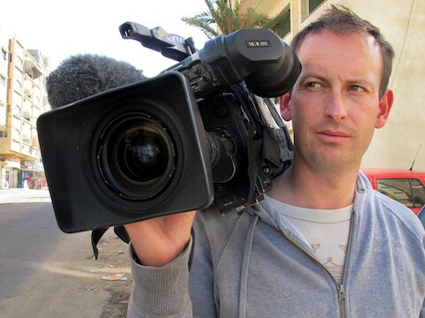 Gilles Jacquier (1968 - 2012)