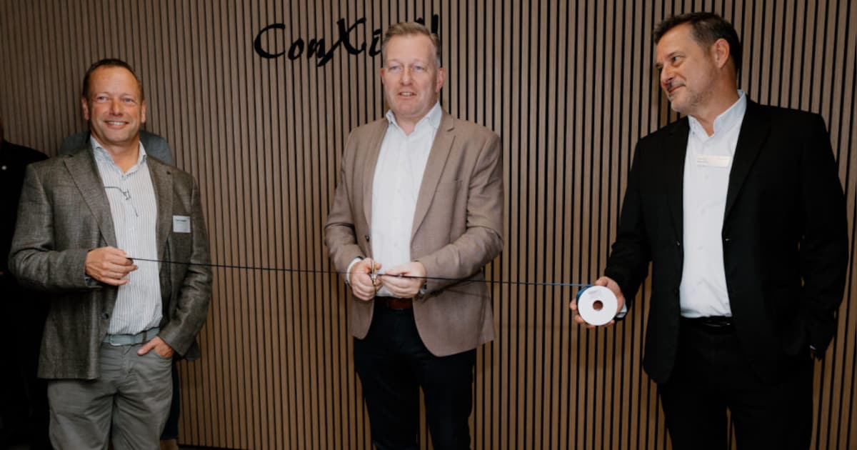 IT-dienstverlener ConXioN opent in Mechelen-Noord: “Een plek waar technologie, ondernemerschap en me