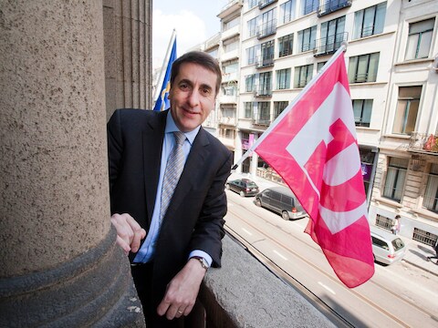 Olivier Maingain (FDF).