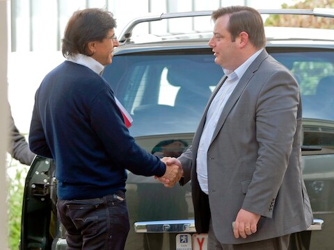 Elio Di Rupo en Bart De Wever