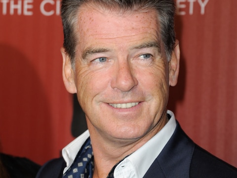 Pierce Brosnan
