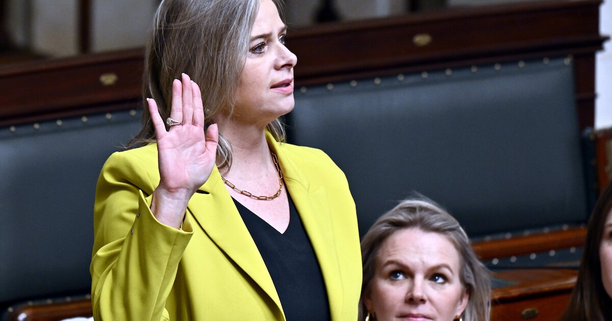 Katrijn Van Riet (54) vervangt Bart De Wever in de Kamer | Westerlo ...